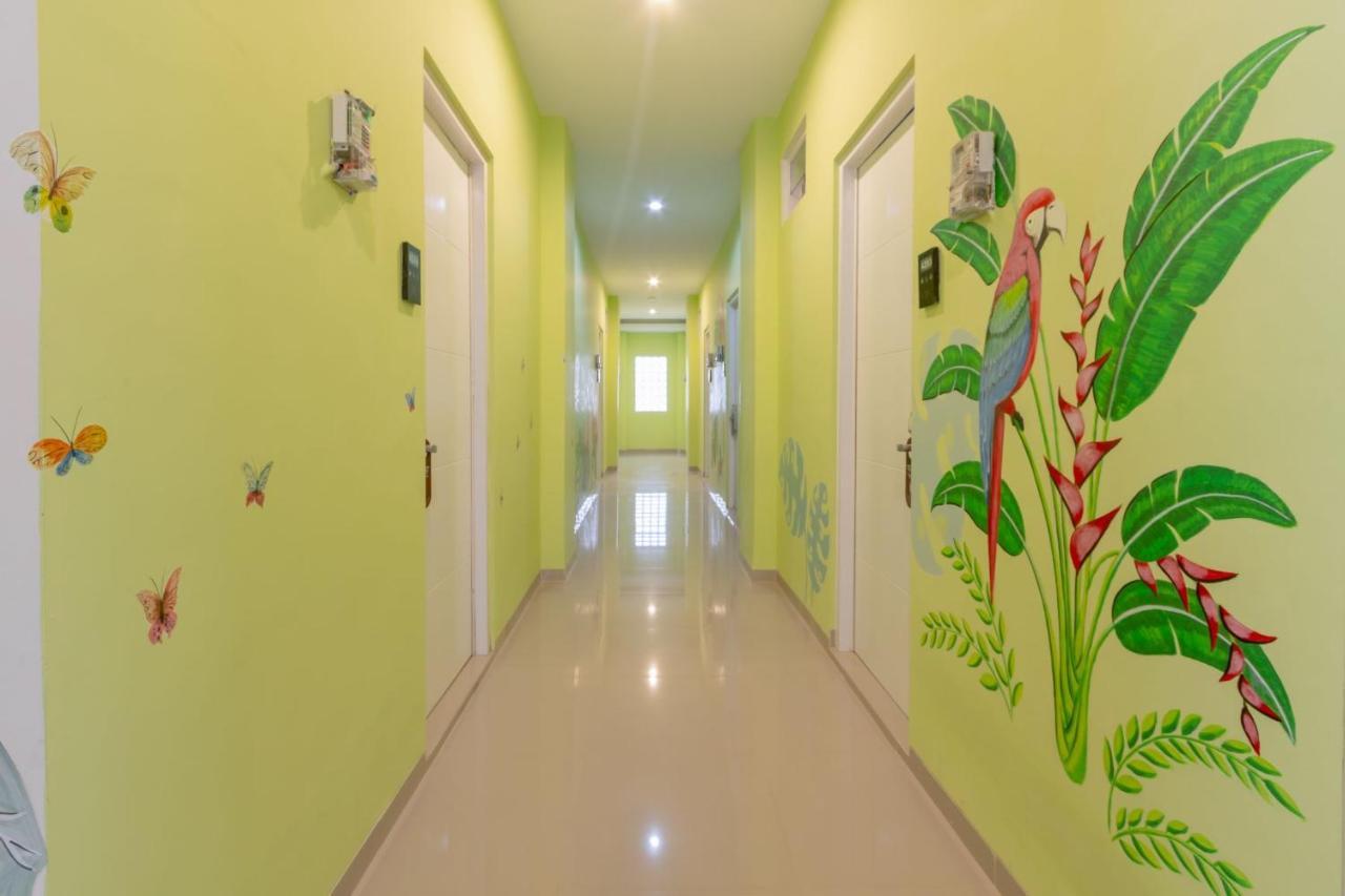 Omah Manis Hostel Yogyakarta Luaran gambar