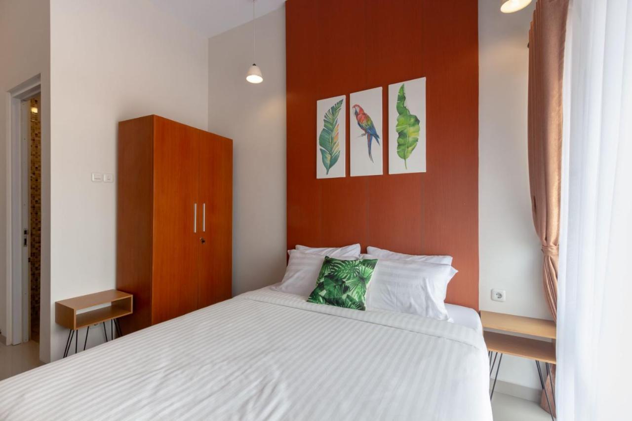 Omah Manis Hostel Yogyakarta Luaran gambar
