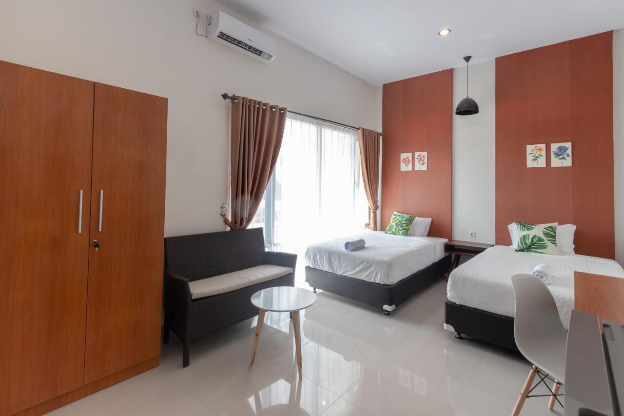 Omah Manis Hostel Yogyakarta Luaran gambar