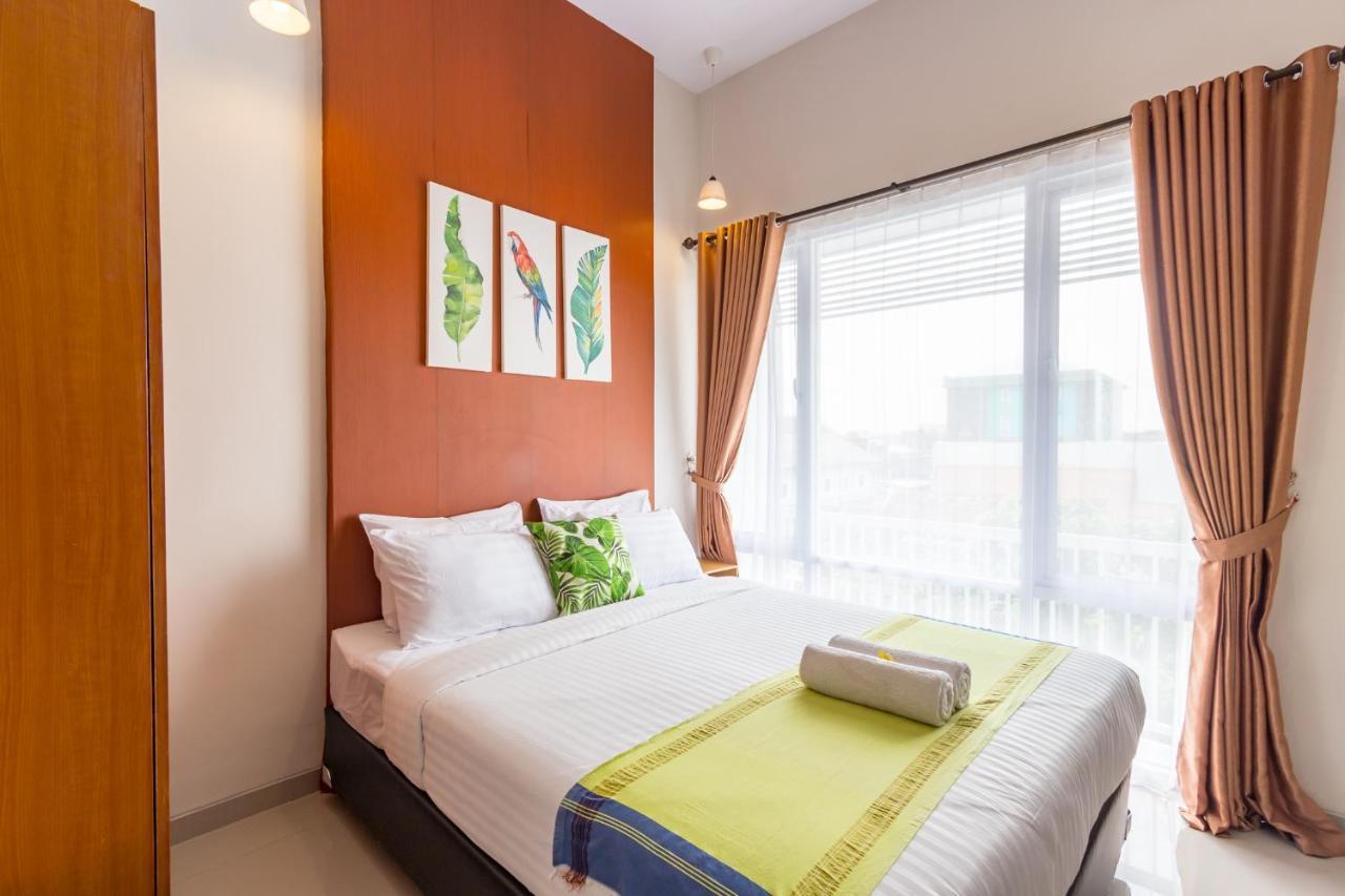 Omah Manis Hostel Yogyakarta Luaran gambar