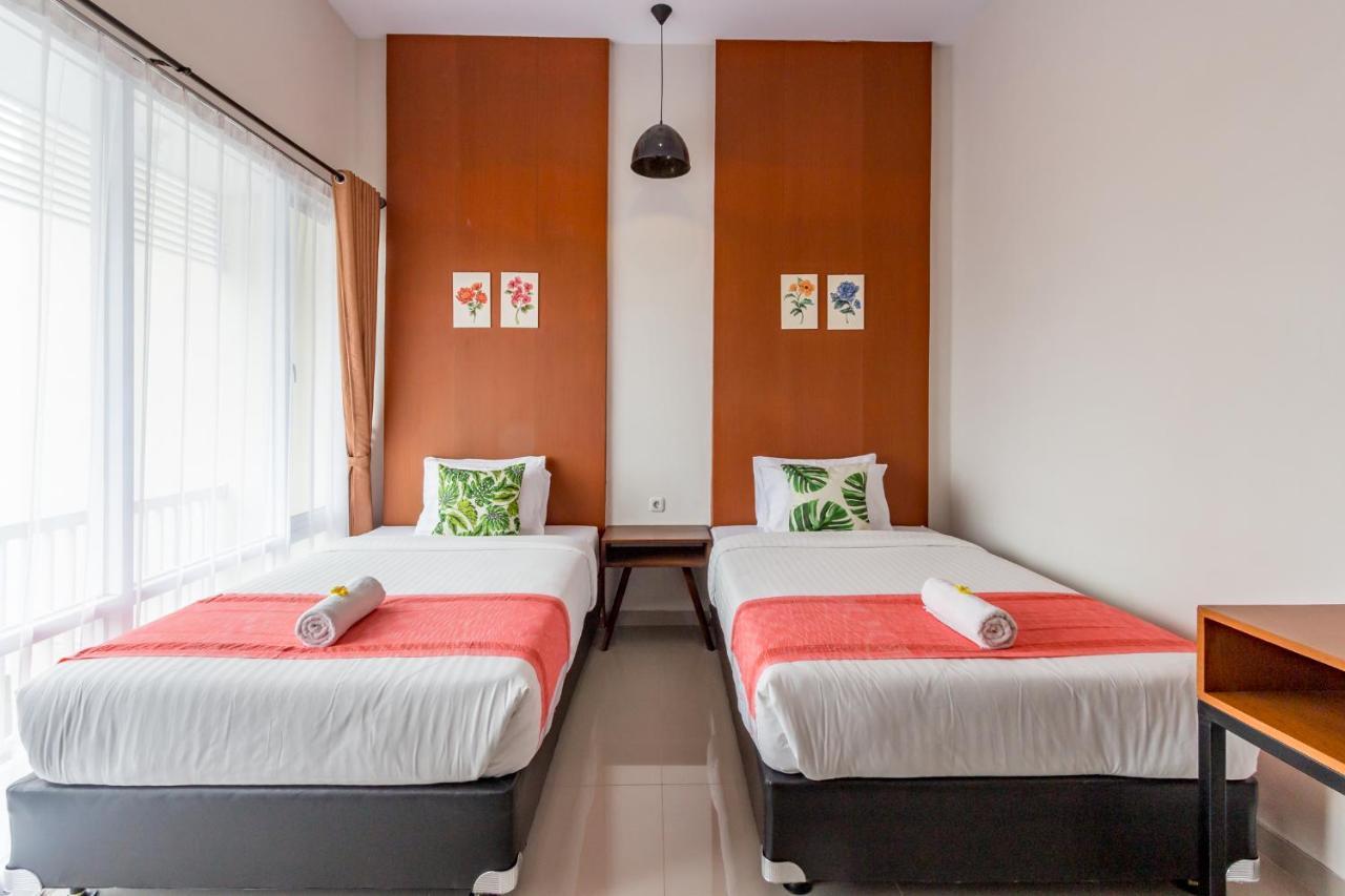 Omah Manis Hostel Yogyakarta Luaran gambar