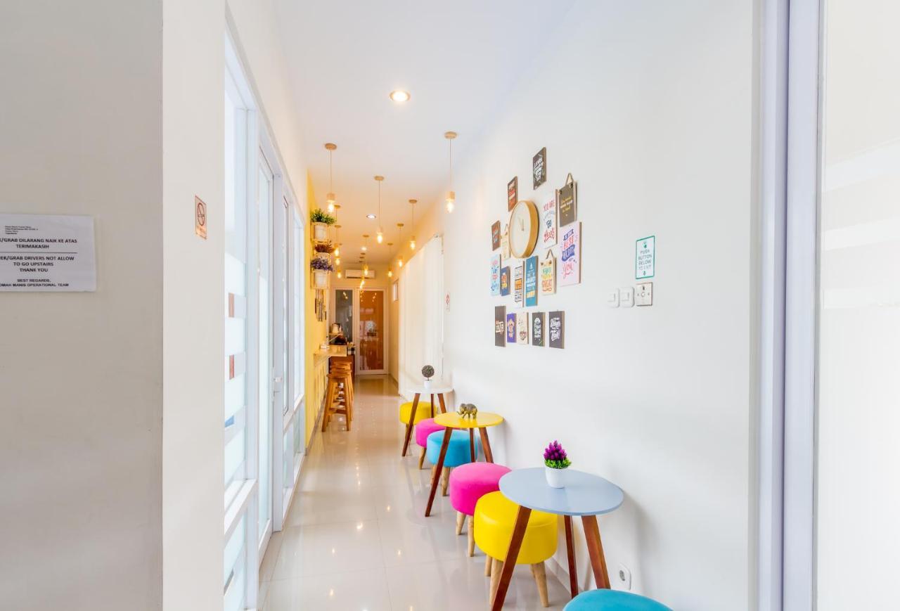 Omah Manis Hostel Yogyakarta Luaran gambar
