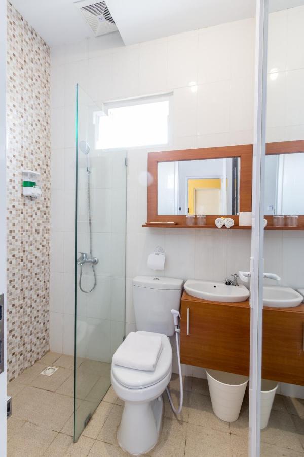 Omah Manis Hostel Yogyakarta Luaran gambar