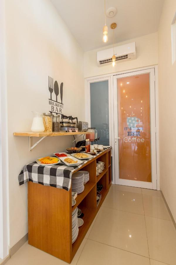Omah Manis Hostel Yogyakarta Luaran gambar