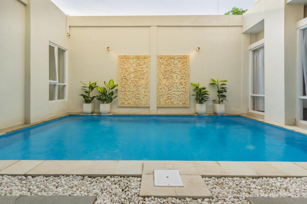 Omah Manis Hostel Yogyakarta Luaran gambar