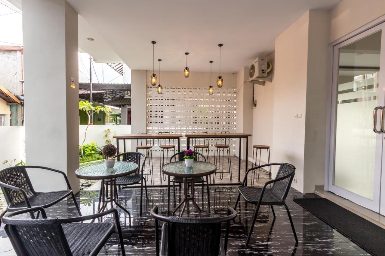 Omah Manis Hostel Yogyakarta Luaran gambar